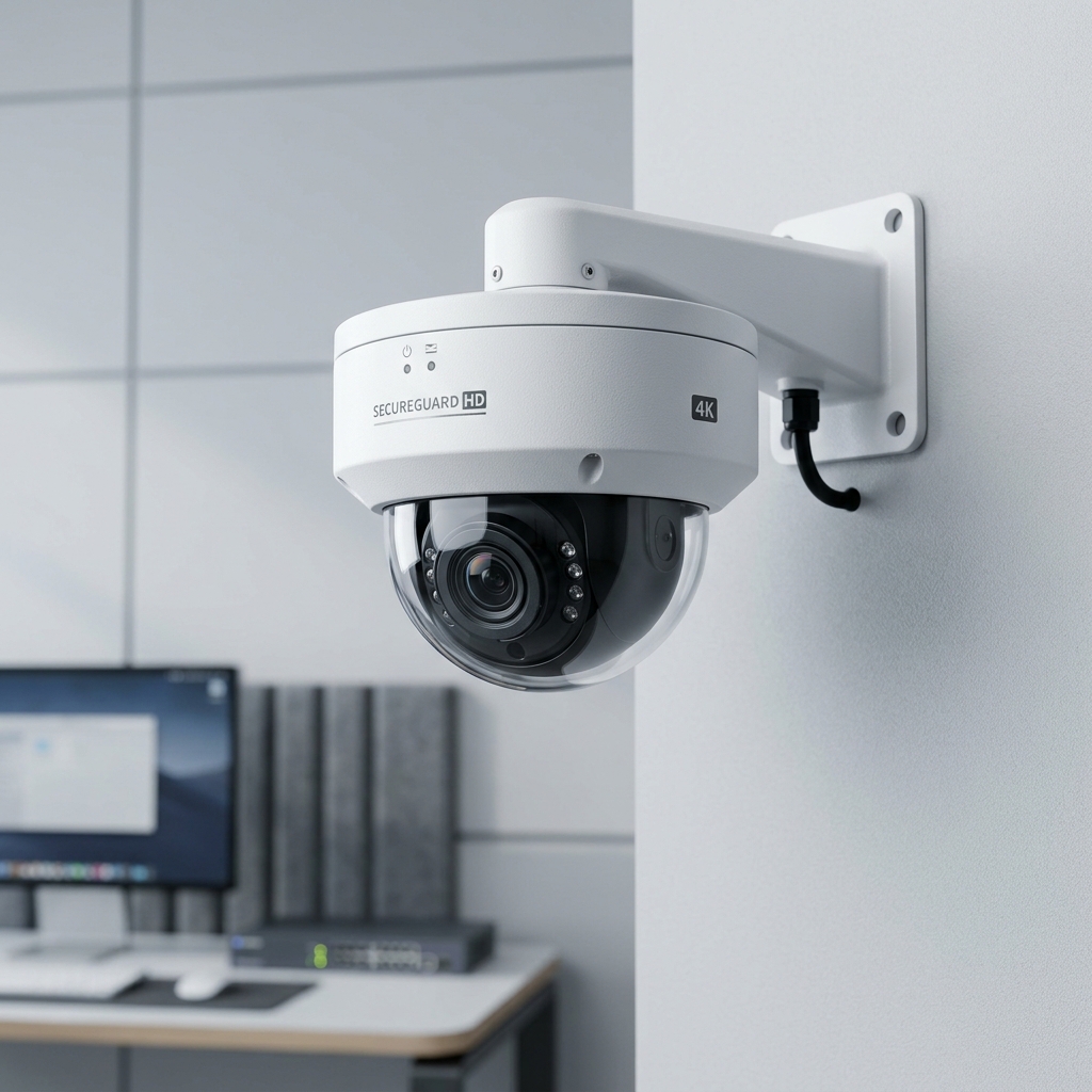 CP Plus Dome CCTV Camera