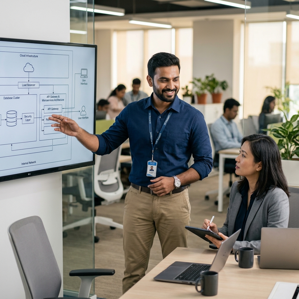 Annual maintenance and corporate IT support