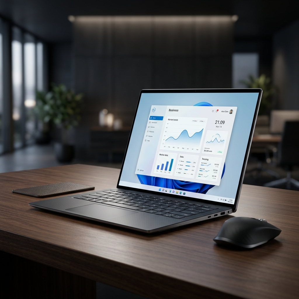 HP ProBook Laptop