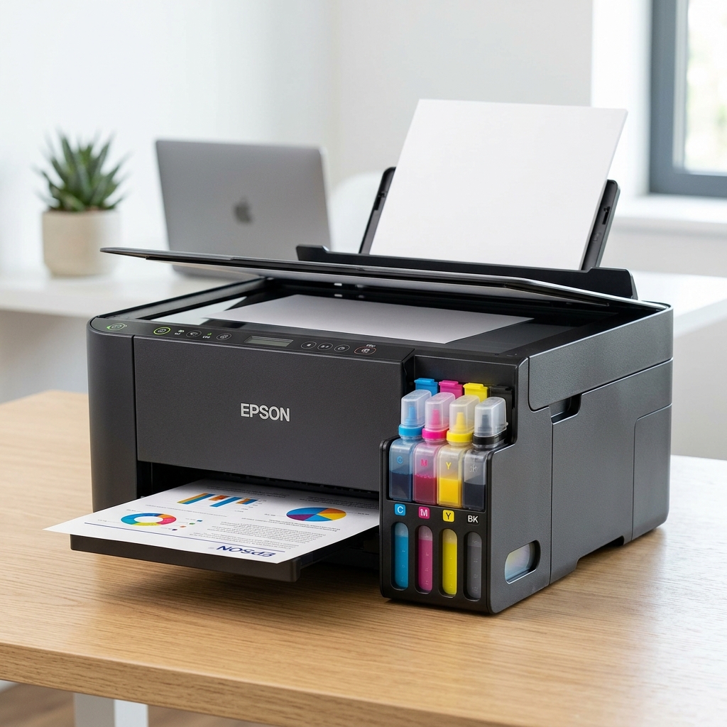 Epson EcoTank Printer