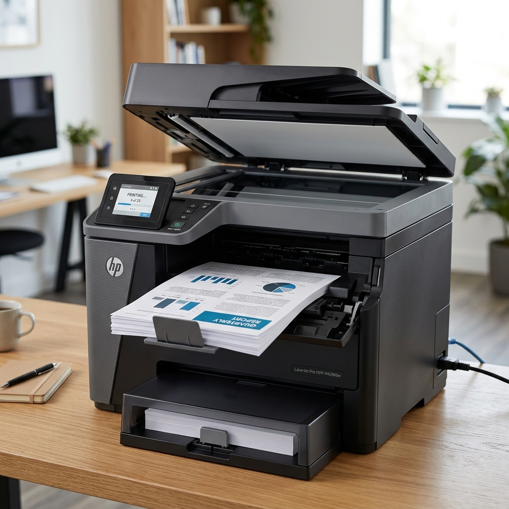 HP LaserJet Printer